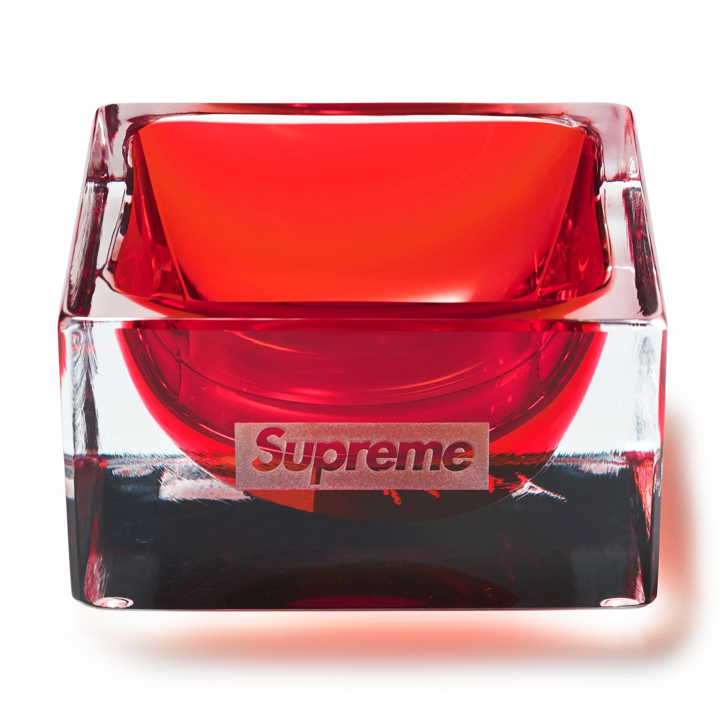 Supreme®/Murano Ashtray view 3